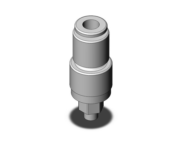 <h2>KX, High Speed, Rotary, One-touch Fitting</h2><p><h3>Rotary one-touch fitting series KX comes with double ball race bearing for high speed applications. KX series comes in 5 tube sizes ranging from 4 to 12mm. One-touch collet includes anti tube rotation mechanism. KX is suitable for pressure or vacuum applications.</h3>- Applicable to use for oscillating and rotating sections in robots.<br>- Low torque rotation style rotary One-touch fittings.<br>- Copper-free (Electroless nickel plated)<br>- This product is not intended for use in potable water systems<br>- <p><a href="https://content2.smcetech.com/pdf/KS_KX.pdf" target="_blank">Series Catalog</a>