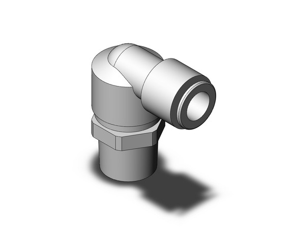 SMC KXL12-04S one-touch fitting, rotary type rotary fitting