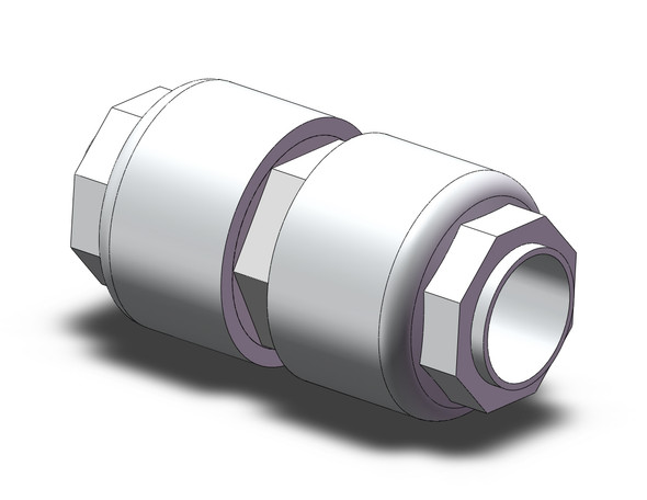 fluoropolymer fitting, lq1, lq2, lq3 fitting, high purity, union