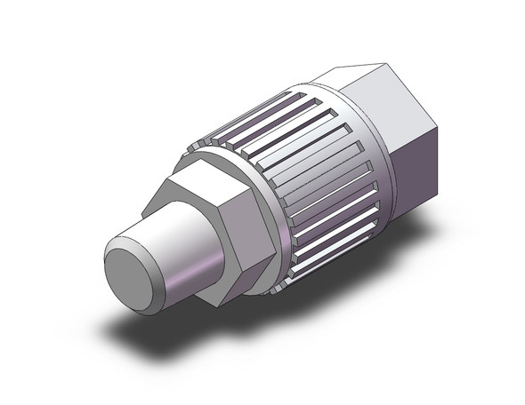 SMC LQ3H3B-MN High Purity Fitting