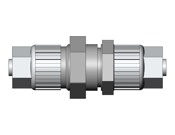 SMC LQ3P2A fluoropolymer fitting, lq1, lq2, lq3 high purity fitting