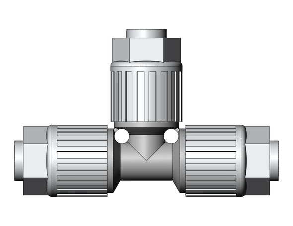 SMC LQ3T4A high purity fitting