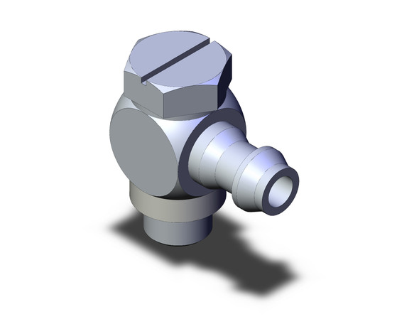 SMC M-5ALHN-6 miniature fitting miniature fitting