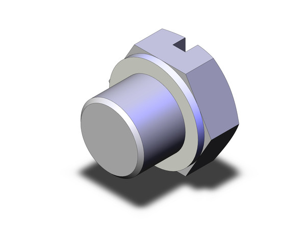 SMC M-5P Miniature Fitting