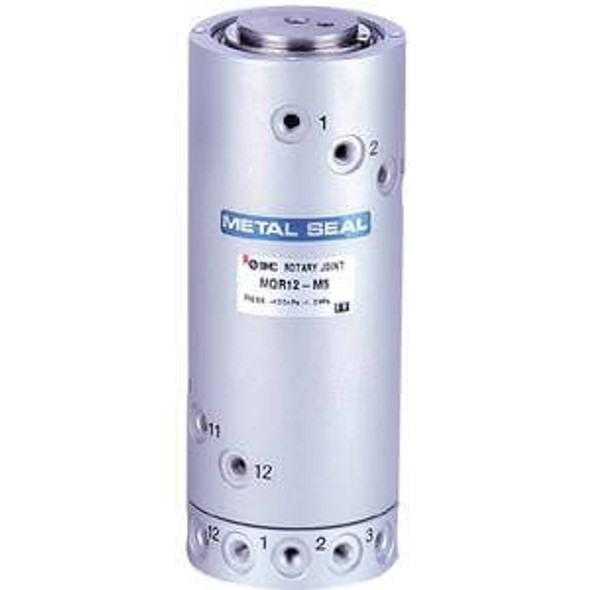 SMC MQR4-M5 Metal Seal Rotary Joint