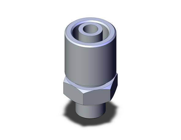 SMC MS-5H-6 miniature fitting stainless steel miniature fitting