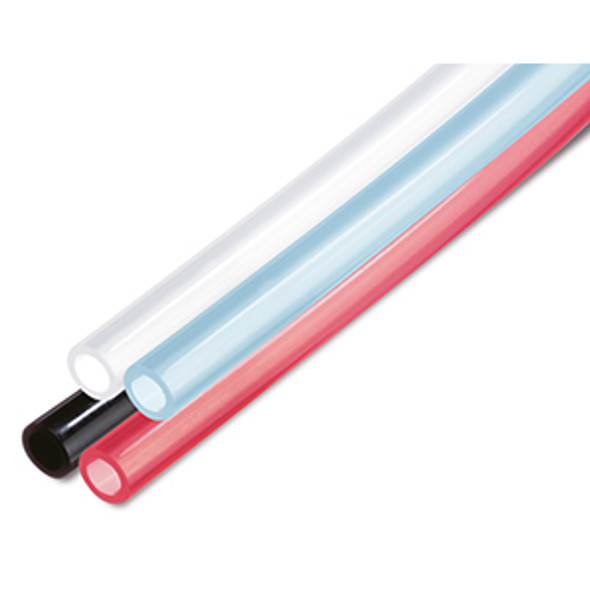 <h2>TIUB, Inch Size Polyurethane Tubing</h2><p><h3>SMC s series of polyurethane tubing is manufactured from Polyether resin, insuring the longest possible tube life due to its immunity to hydrolysis. Series TIUB inch size tubing is available in 8  quick ship  colors, in standard stocked lengths of 66ft, 100ft, 500ft, 1000ft and 1640ft.  There are 21 additional standard colors to suit special needs. </h3>- Applicable tubing O.D.: 1/8  to 1/2 <br>- Operating temperature: -20 to 60  C for air and 0 to 40  C for water<br>- 29 colour variation.<br>- <p><a href="https://content2.smcetech.com/pdf/TU_TIUB.pdf" target="_blank">Series Catalog</a>