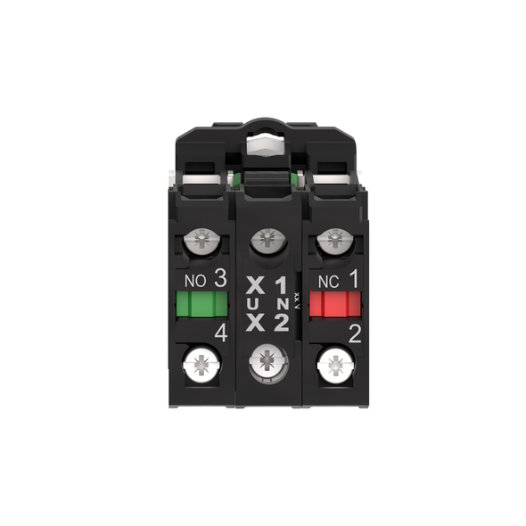 Schneider Electric XB5AW35M5C0 Illuminated Pushbutton