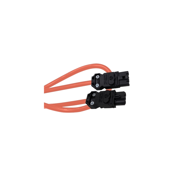 Schneider Electric NSYLAM1MN Orange Interconn.Cable Iec Led Lamp