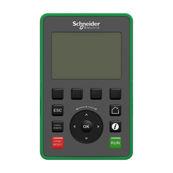 Schneider Electric VW3A1111 Graphic Display Terminal