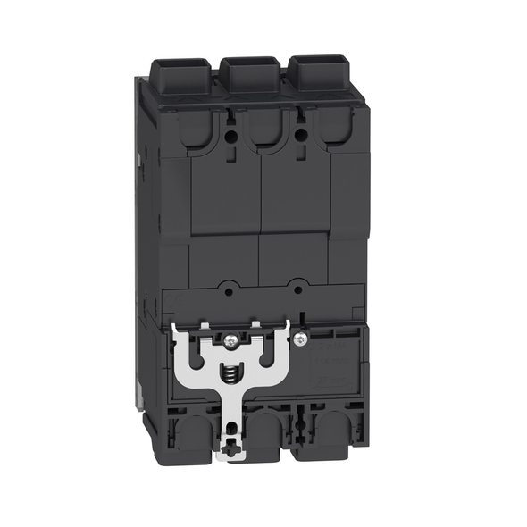 Schneider Electric BDL36050LV Molded Case Circuit Breaker 480V 50A