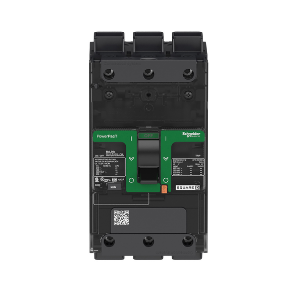 Schneider Electric BJL36030 Molded Case Circuit Brkr 600Y/347V 30A