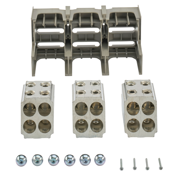 Schneider Electric AL1200P25K Circuit Breaker Mechanical Lug Kit 3