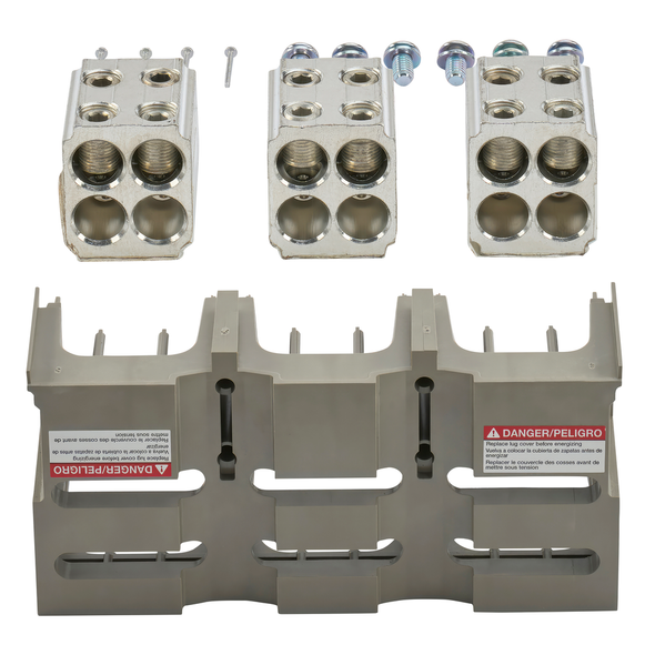 Schneider Electric AL1200P25K Circuit Breaker Mechanical Lug Kit 3