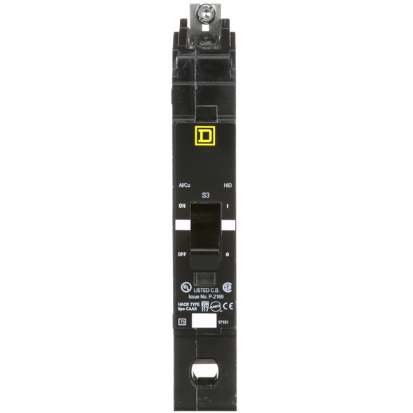 Schneider Electric EDB14060 Miniature Circuit Breaker 277V 60A