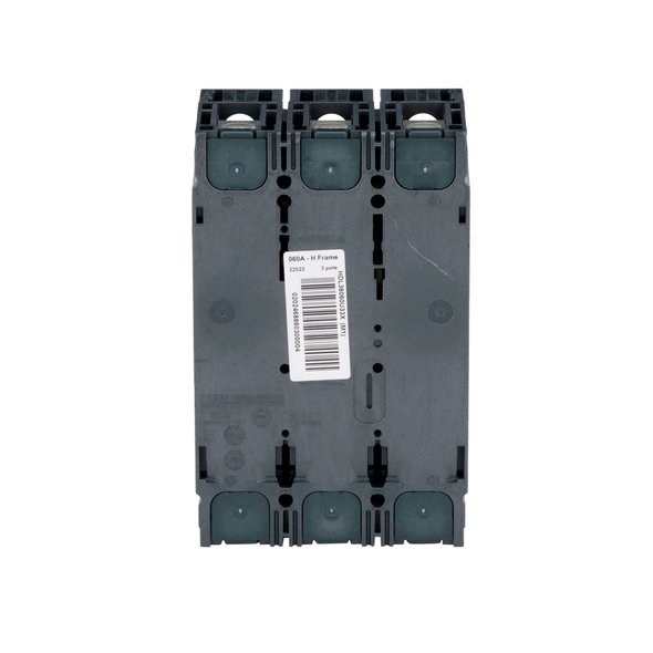 Schneider Electric HDL36060U33X Molded Case Circuit Breaker 600V 60A