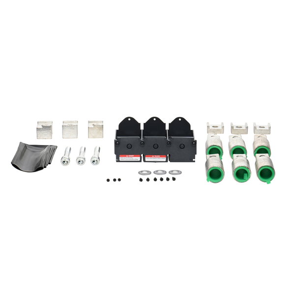 Schneider Electric YA600L52K3 Circuit Breaker Compression Lug Kit 6