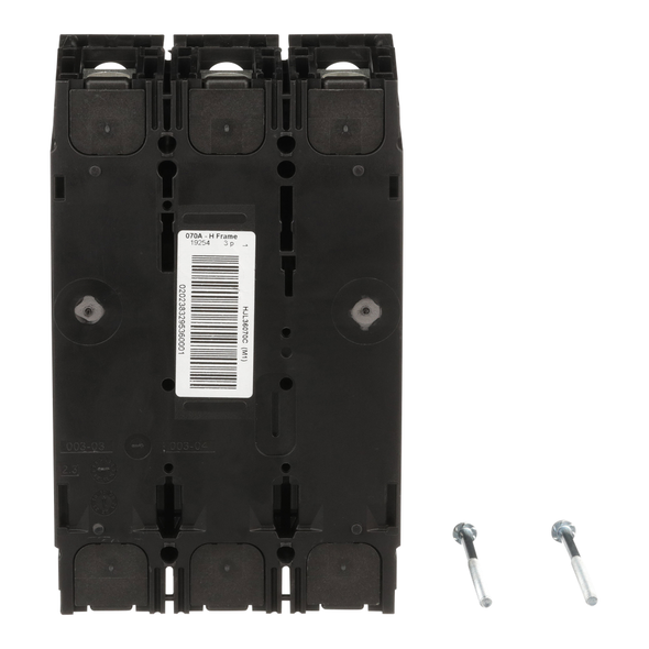 Schneider Electric HJL36070 Molded Case Circuit Breaker 600V 70A