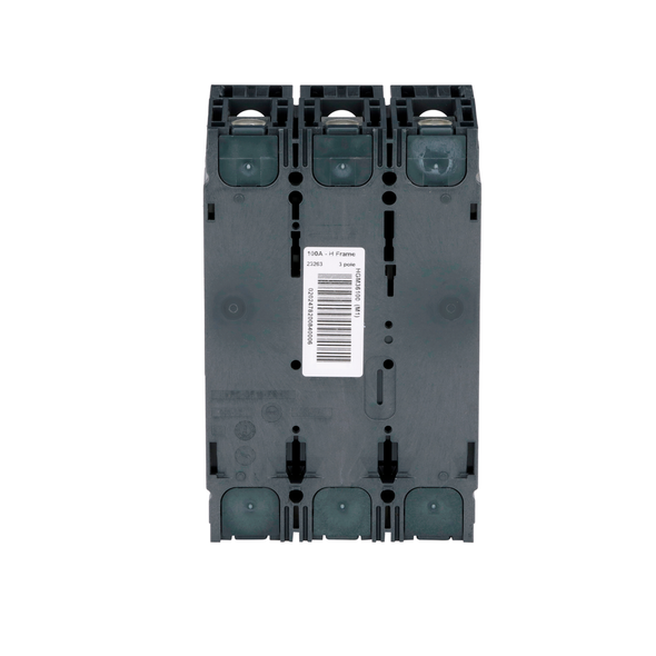 Schneider Electric HGM36100 Molded Case Circuit Breaker 600V 100A