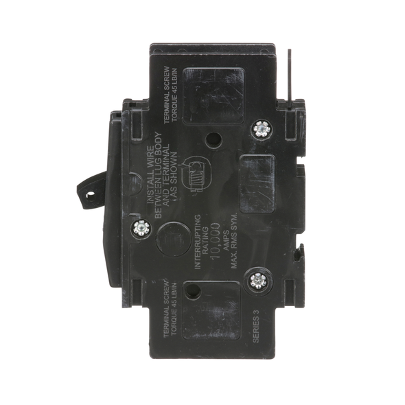 Schneider Electric QOU120 Miniature Circuit Breaker 120/240V 20A