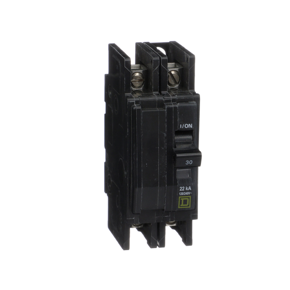 Schneider Electric QOU230VH Miniature Circuit Breaker 120/240V 30A