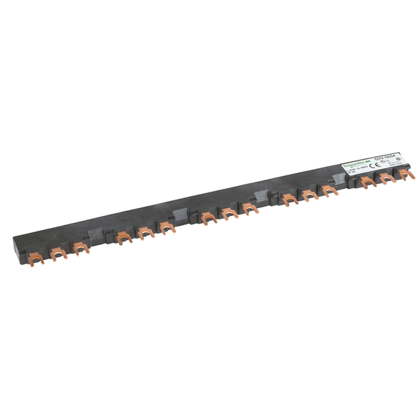 Schneider Electric GV2G554 5 Tap Offs Busbar Gv2 63A 54Mm Pitch