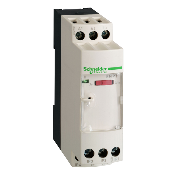 Schneider Electric RMPT70BD Harmony Analogue Pt100 0-500C