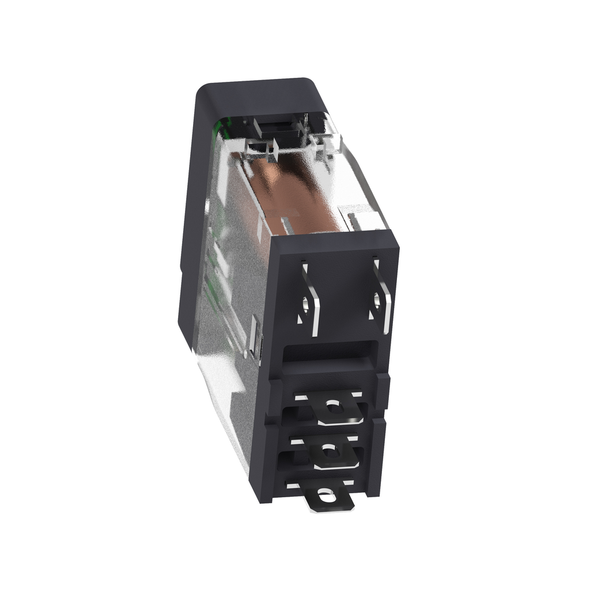 Schneider Electric RXG13P7 1Co 10A Relay-Ltb+Led 230Vac Pack of 10