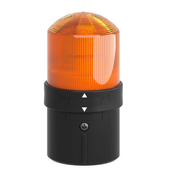 Schneider Electric XVBL4B5 Illuminated Beacon Orange Flashing Light