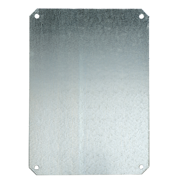 Schneider Electric NSYPMM2736 Metalic Plate For 27X36Pls