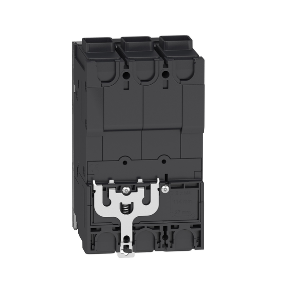 Schneider Electric NSYCS800PLM Symetrical35Mmrail F Plm108 Pack of 2