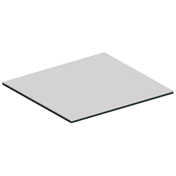 Schneider Electric NSYSMEC84 Plain Cab Gland Plate 800X400 Sm