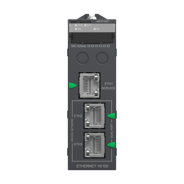 Schneider Electric BMENOC0301 M580 Ethernet Comm Module