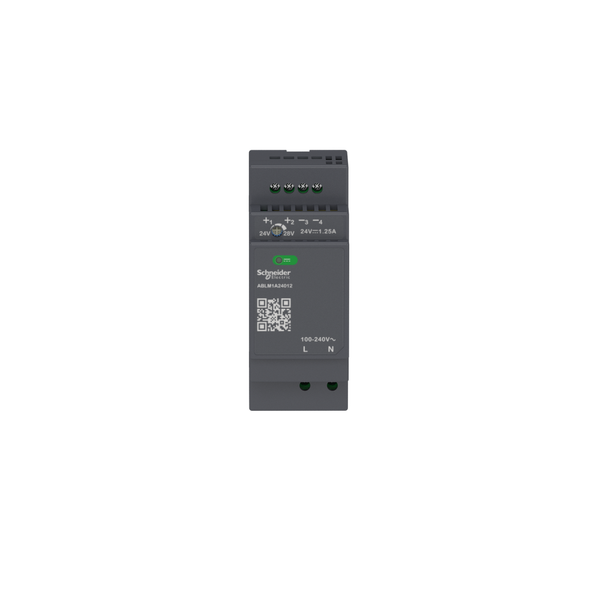 Schneider Electric ABLM1A12021 Power Supply 12V 2.1A Modular