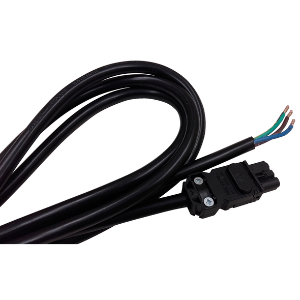 Schneider Electric NSYLAM3MUL Power Cable For Ul Led Lamps