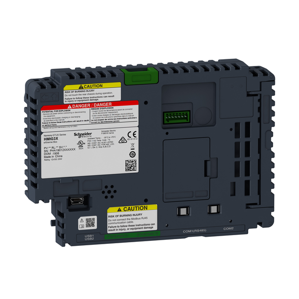 Schneider Electric HMIG3X Extreme Box