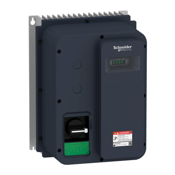 Schneider Electric ATV320U15M2WS Atv320 1,5Kw 200V 1Ph With Vario Ip65