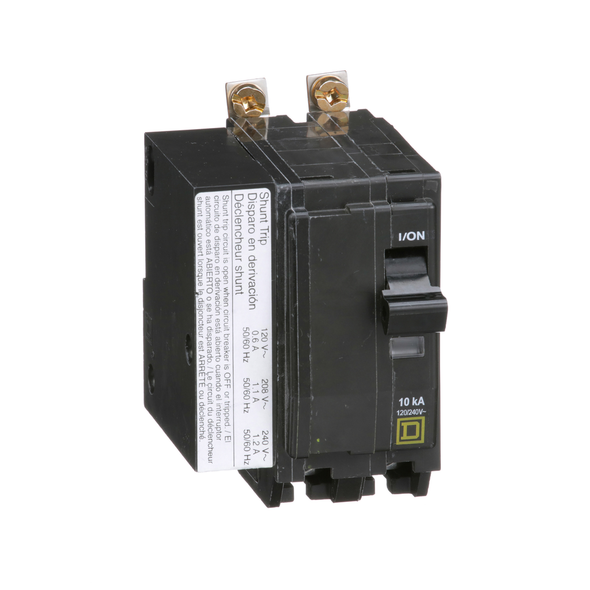 Schneider Electric QOB3701021 Miniature Circuit Breaker 240V 70A