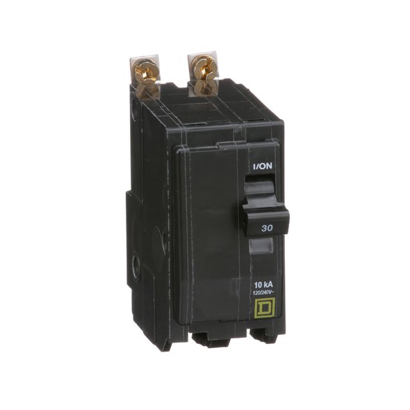 Schneider Electric QOB230FT Miniature Circuit Breaker 120/240V 30A