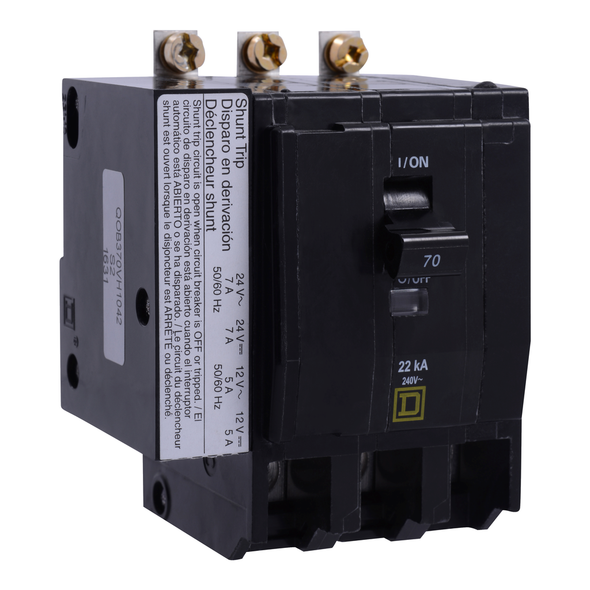 Schneider Electric QOB350VH1042 Miniature Circuit Breaker 240V 50A