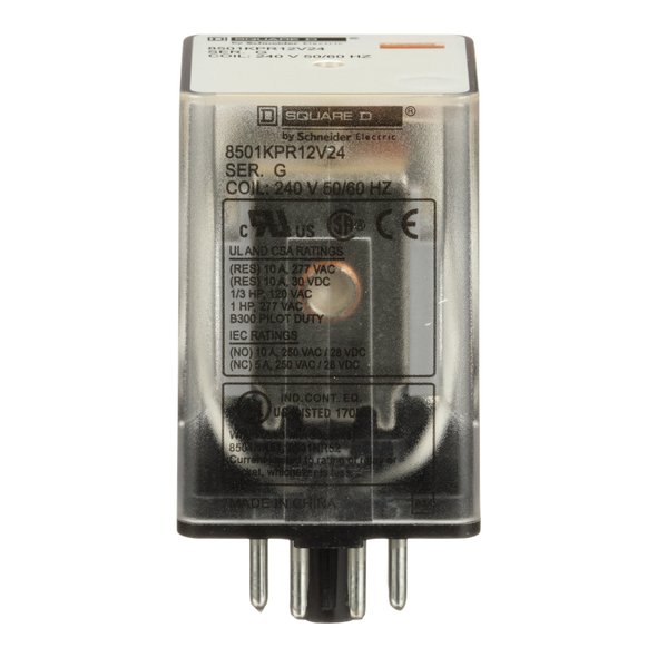 Schneider Electric EDB34020 Miniature Circuit Breaker 480Y/277V 20A