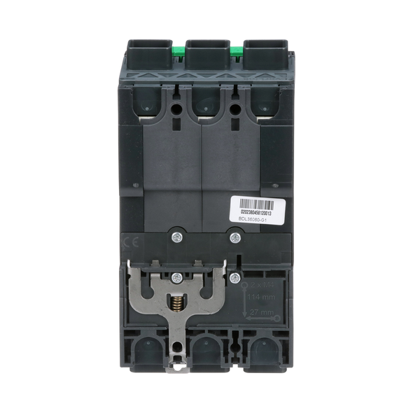 Schneider Electric EJB34045SA Miniature Circuit Breaker 480Y/277V 45A