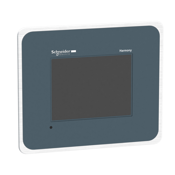 Schneider Electric HMIGTO2315 5.7 Color Touch Panel Qvga Stainless