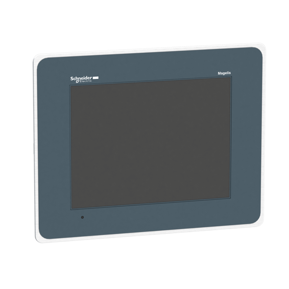 Schneider Electric HMIGTO6315 12.1 Color Touch Panel Svga Stainless