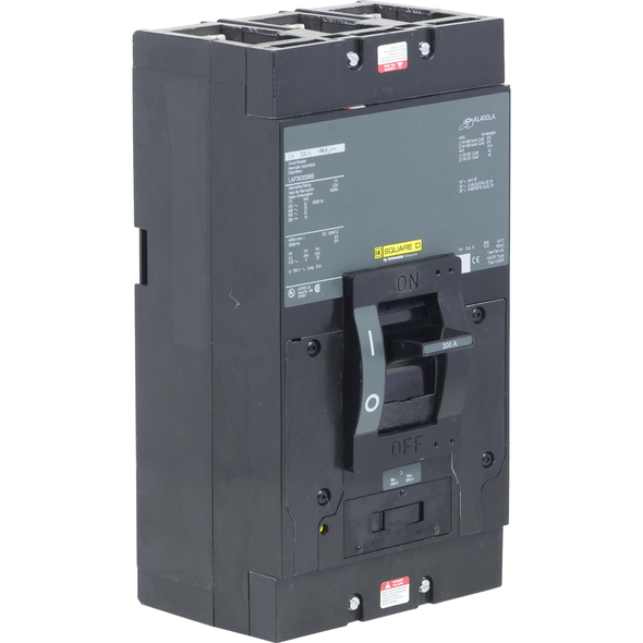 Schneider Electric LAP36300MB Molded Case Circuit Breaker 600V 300A