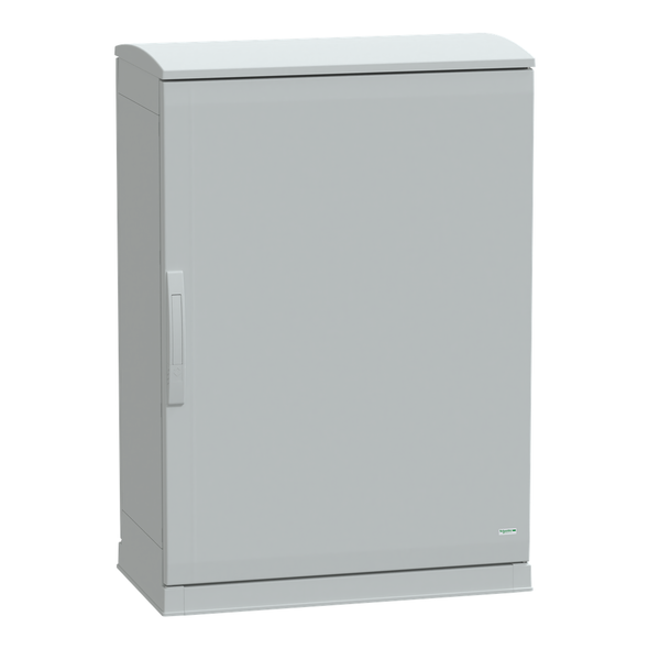 Schneider Electric NSYPLAZT1074G 7035 Pla Plin+Can1000X750X420