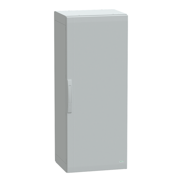 Schneider Electric NSYPLA1254G 7035 Fs Pol 1250X500X420