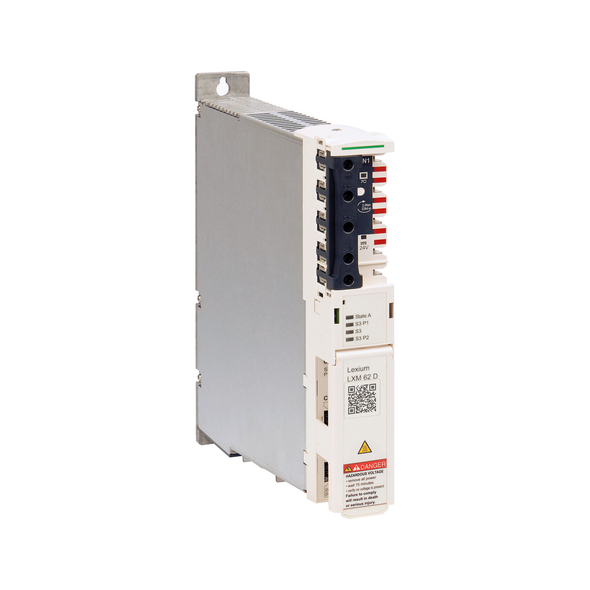 Schneider Electric LXM62DD45C21000 Single Drive 15 45 A, Hw Sto Sil 3 Ple,