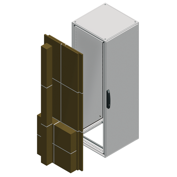 Schneider Electric NSYSFD185 Plain Door Sf/Sm 1800X500