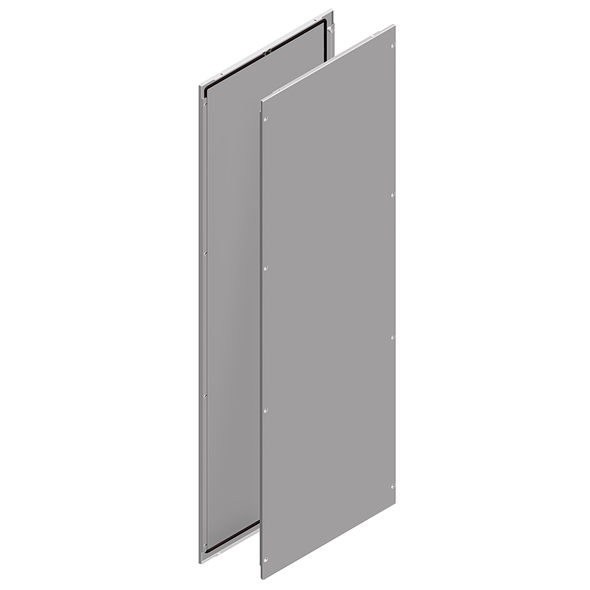 Schneider Electric NSY2SP185 2 Std Side Panels 1800X500